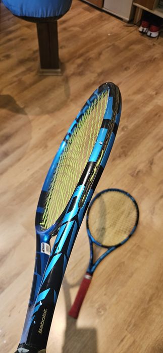 Babolat Pure Drive 300g grip 3