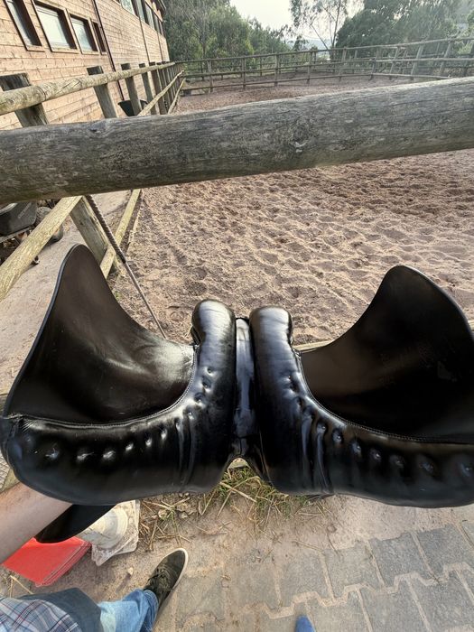 Passier Optimum 17,5” (Dressage/Ensino)