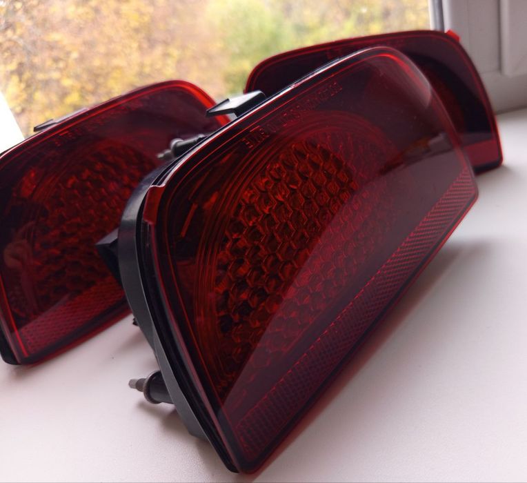 Продам фари на Chevrolet Camaro