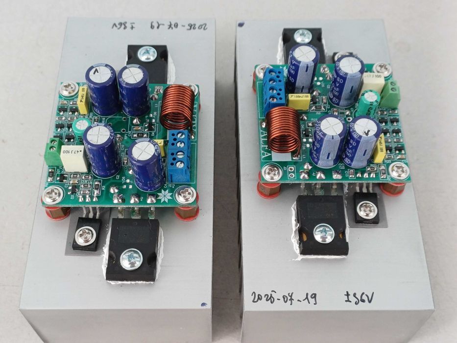 Підсилювач звуку ALFA Evo модуль