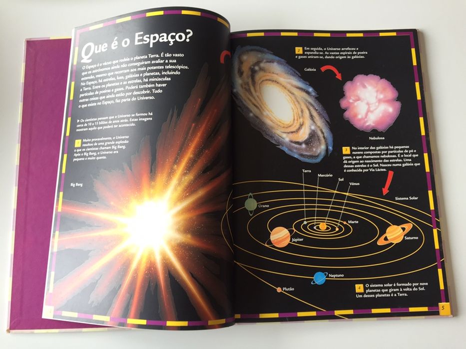 O Grande Livro do Espaço