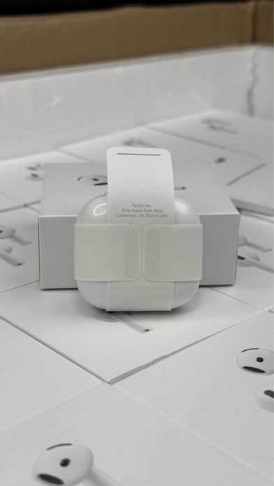 Original Apple AirPods 4 ANC 4nd generation аірподс оригінал оригинал