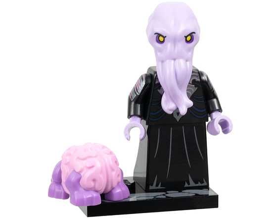 LEGO D&D coldnd-7 Mind Flayer - Łupieżca umysłów