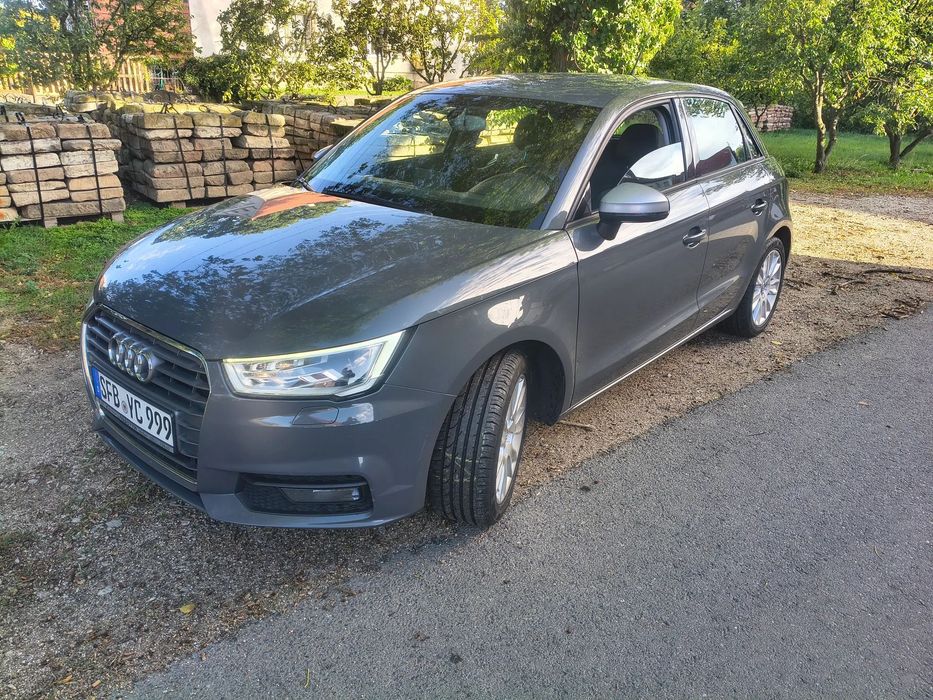 Audi A1 Sportback