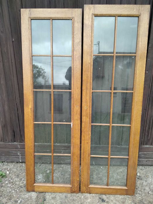 Fronty drzwi dębowe do mebli