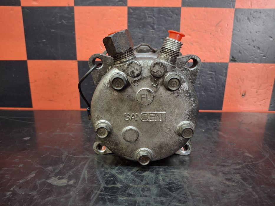 Compressor AC MITSUBISHI Canter (FB7, FB8, FE7, FE8) VII