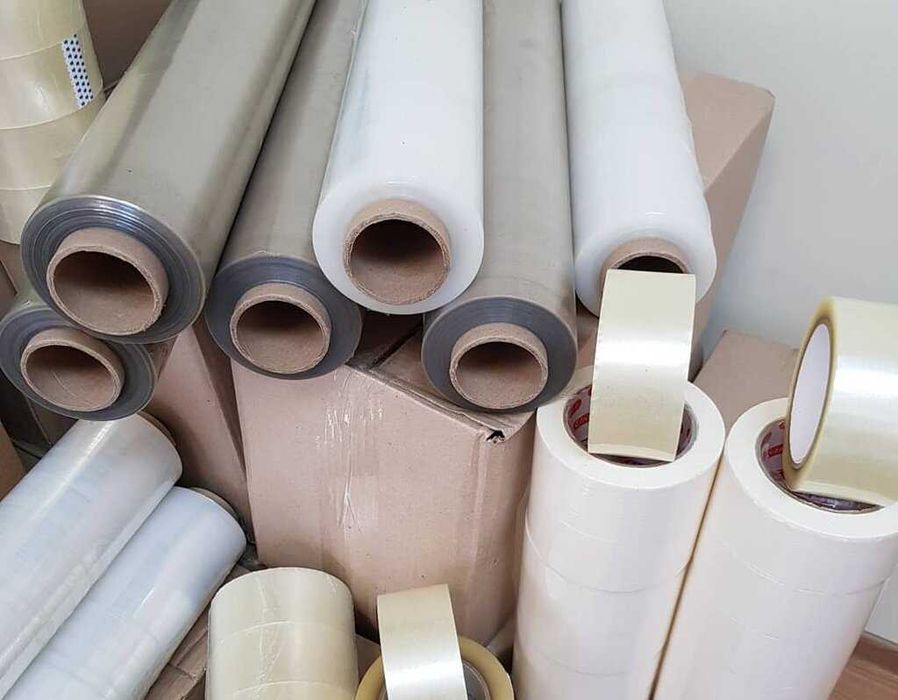 Стрейч пленка 68 грн кг, Стрейч плівка прозора