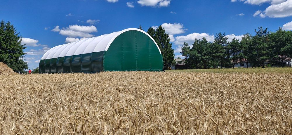 Hala Łukowa, Hale Rolnicze, Obora, Hala na Bale, Hala Namiotowa,Zboże