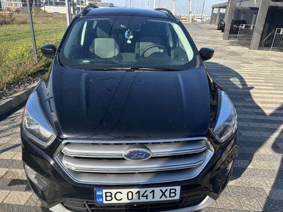 Ford Escape 2017 року