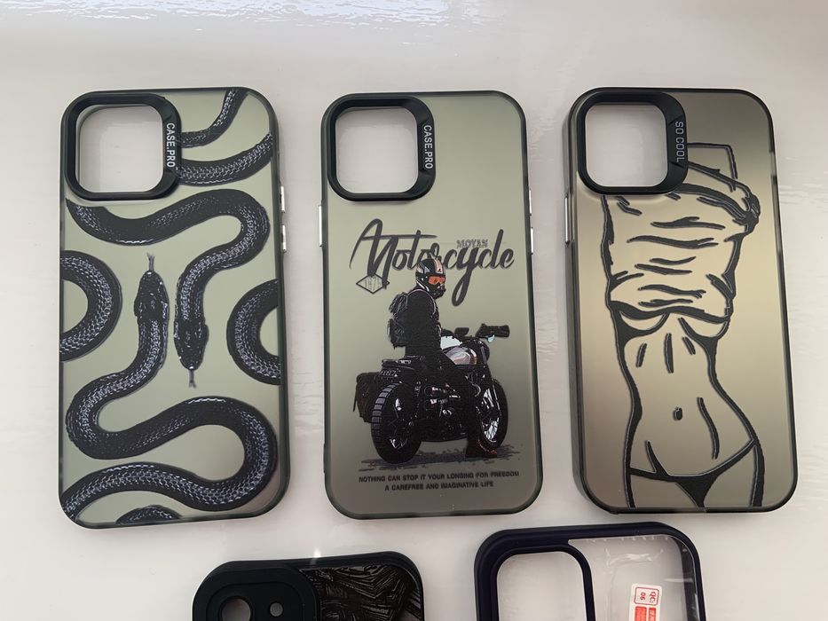 Case IPhone 12, 12 Pro, чехол, чехлы, айфон, silicone, бампер