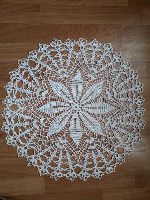 Серветка в'язана