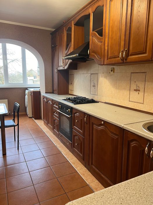 Оренда 3к квартири з АГВ на Вишенці