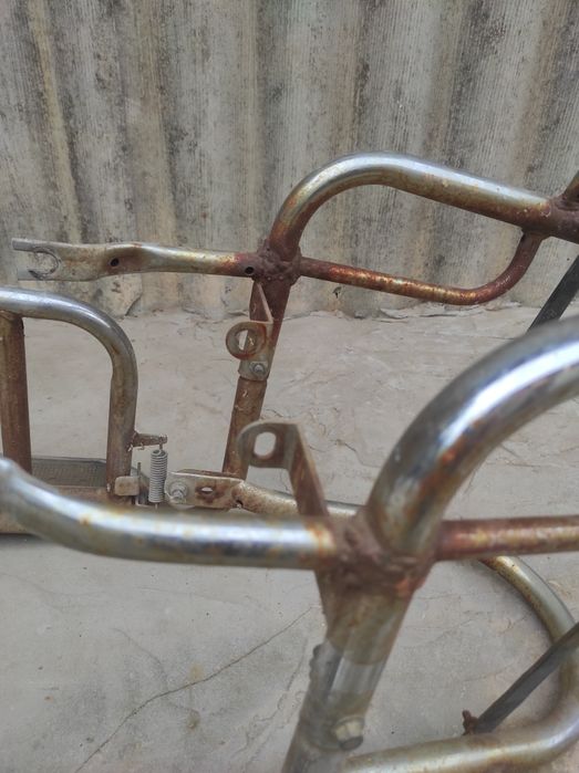 Багажник Альфа дельта