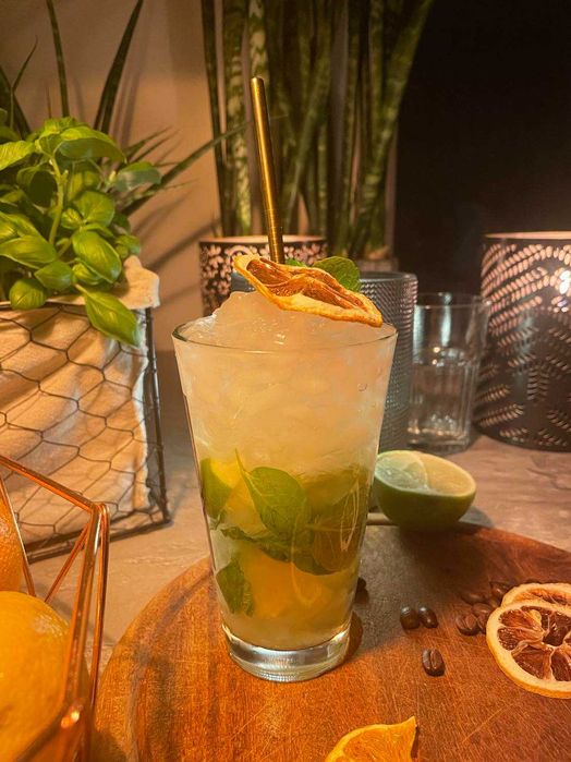 LoveShot Bar Barman na wesele Drink bar mobilny bar eventy eventowy