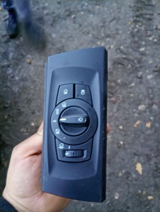 Włącznik świateł BMW E90 E91