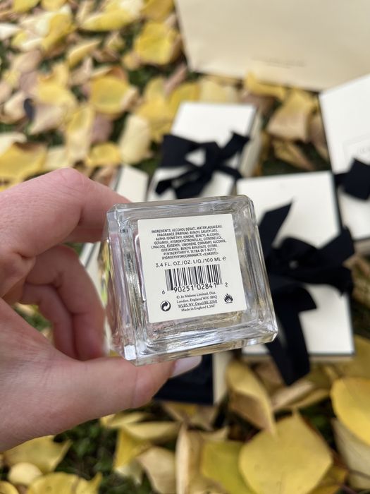 Jo malone “Peony&Blush Suede” залишок у флаконі