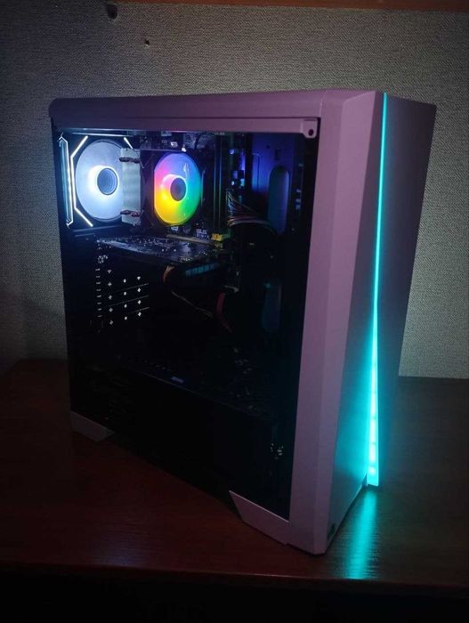 Ігровий пк | Intel core i5 | Комп'ютер для навчання/роботи | 16 гб ОЗУ