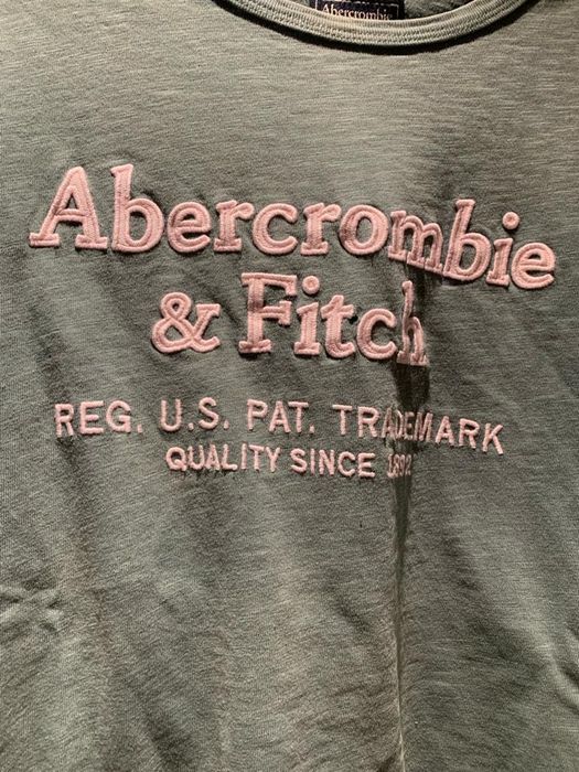 Abercomie-Fitch camiseta