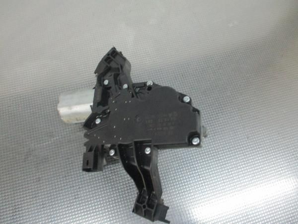 Motor limpa vidros trás PEUGEOT 207 (WA_, WC_)