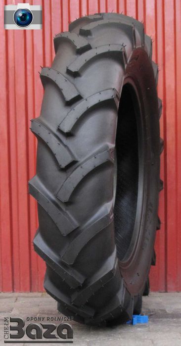 BAZA Opona 11.2-24 AGS Tyres Indie 8PR Mocna Gruba + Tani Kurier !
