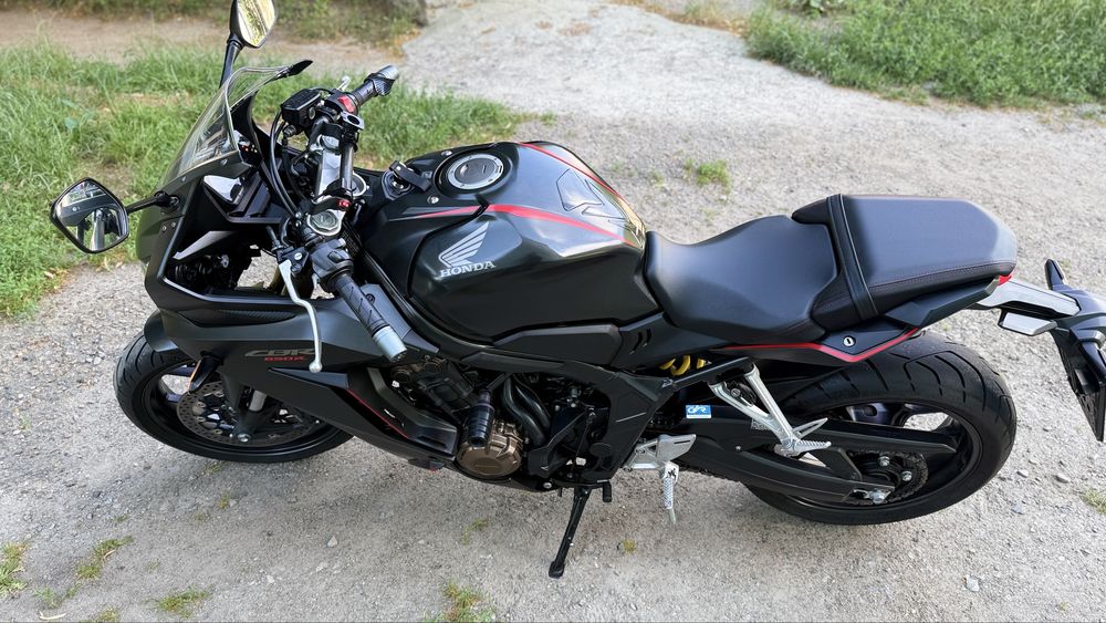 Продам Honda cbr650r Honda CBR 650 r
