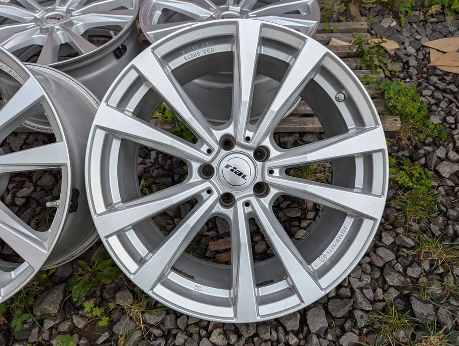 Диски Audi E-tron Q7 VW Skoda Seat BMW Mercedes 9Jx19 5x112 ET20