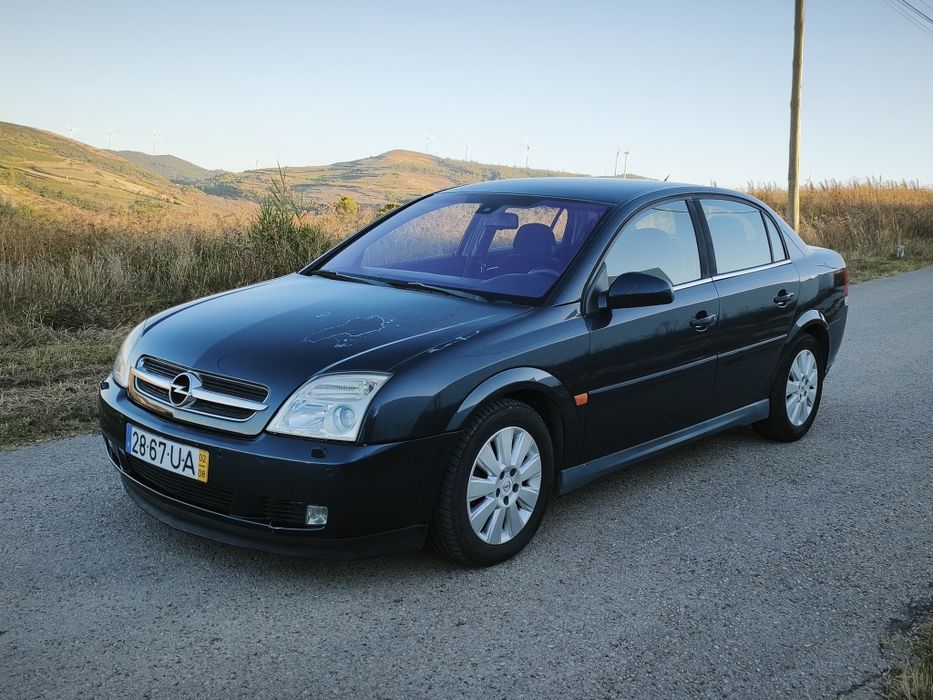 Opel Vectra C 2.2 DTi 125 hp