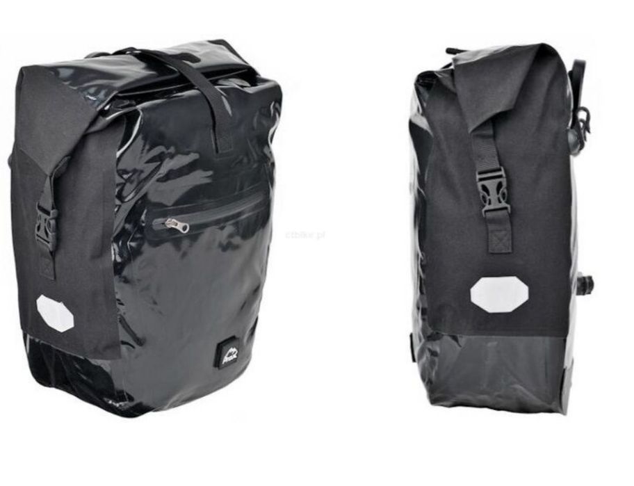 Sakwa rowerowa Prox Ohio 615 20L – nowa, mała dziurka
