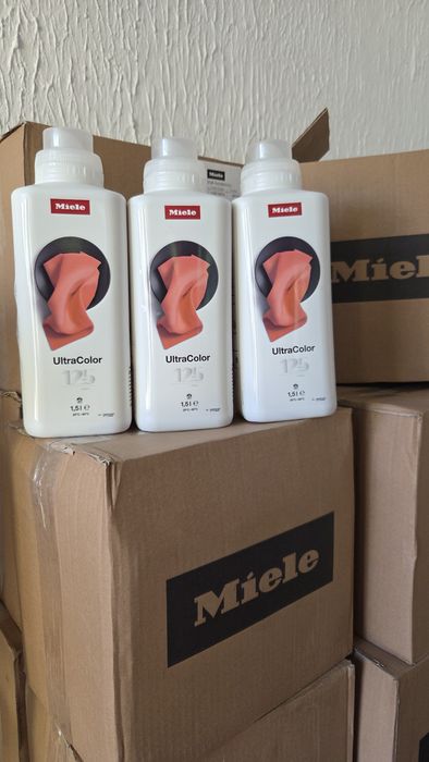 Гель для прання Miele UltraColor