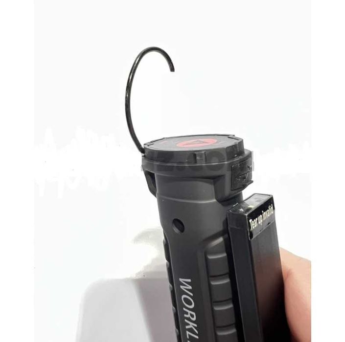 Led фонари на аккумуляторе с usb на магните W51 и W52 (Кемпинговый)