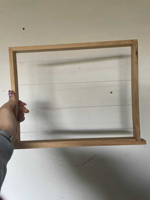 APICULTURA (material 100% novo) colmeias c/ quadros (ninhos Lusitana)