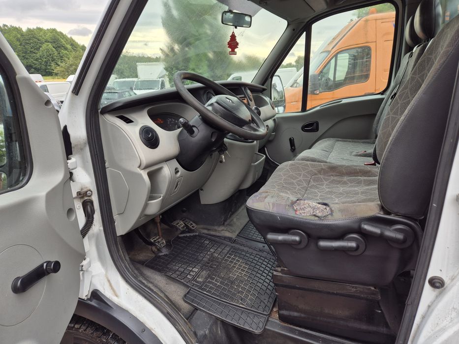 Renault Master 2.5 DCI *NIemcy
