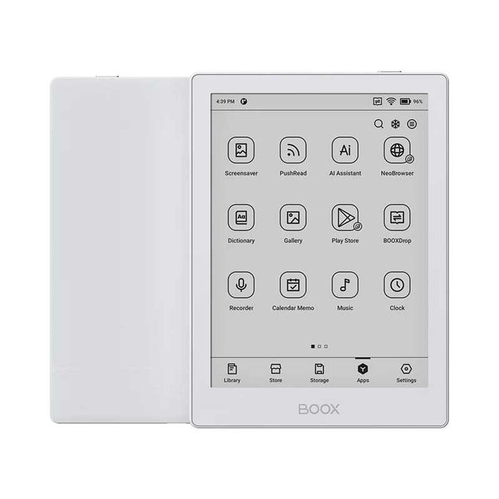 Onyx Boox Go 6 black. Вся лінійка електронні книги Boox та аксесуари