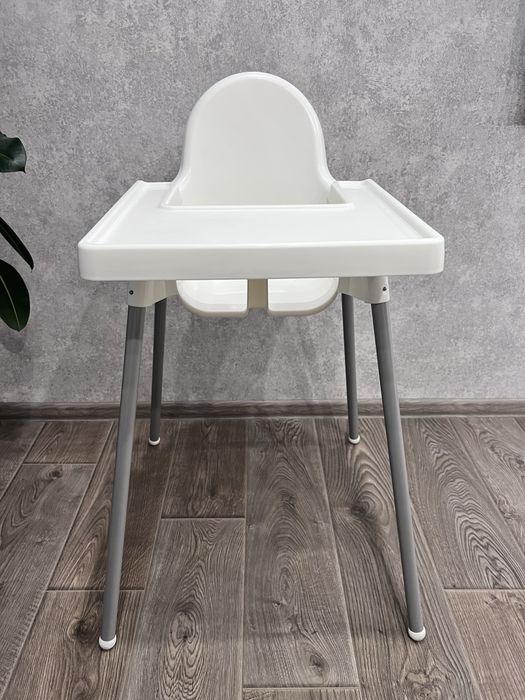 Стілець для годування ikea