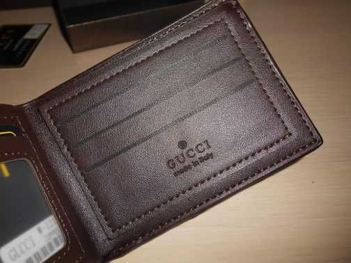 PORTFEL MĘSKI, skóra, Włochy 847