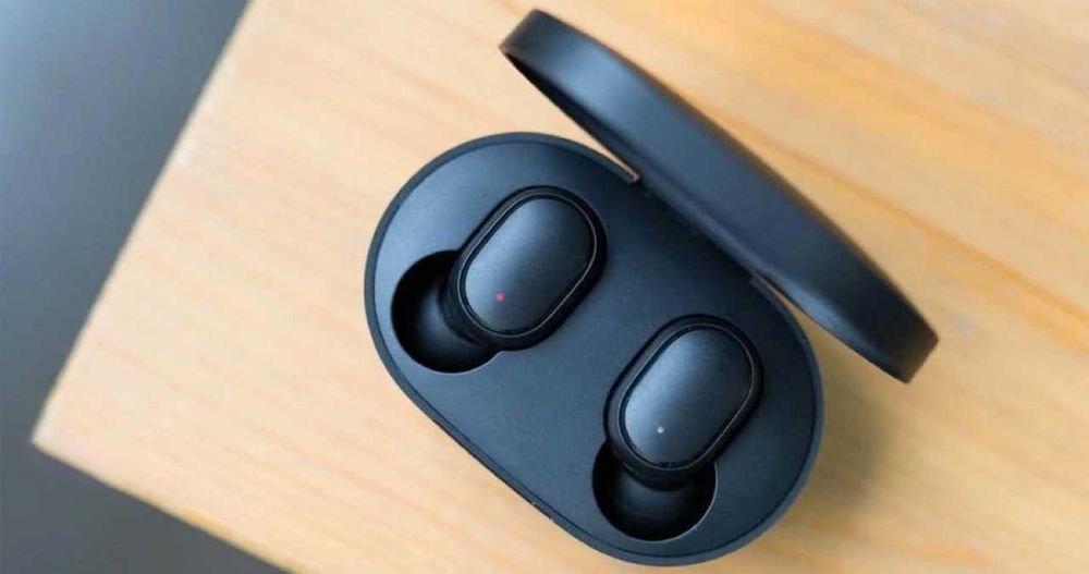 Fones Sem Fios Earbuds Basic Xiaomi