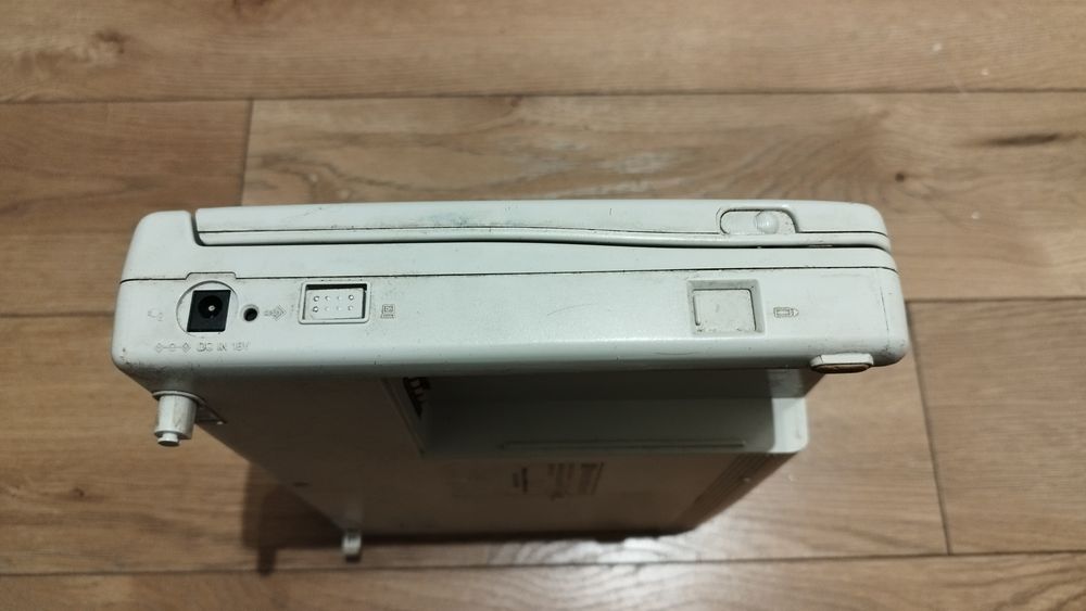 Laptop Toshiba T1910