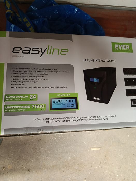 EVER POWER Sstem EasyLine