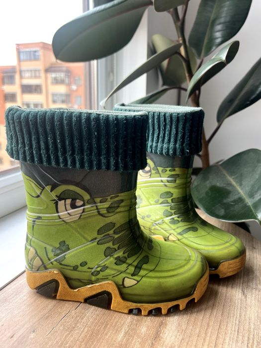 Резинові чоботи Demar 26/27