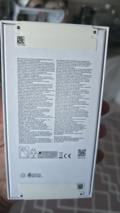 Vendo samsung A56. 256 gb novog g5 dual sim