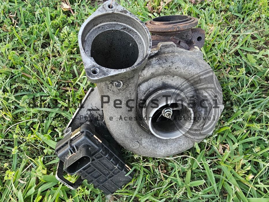 Turbo bmw gt2260vk
