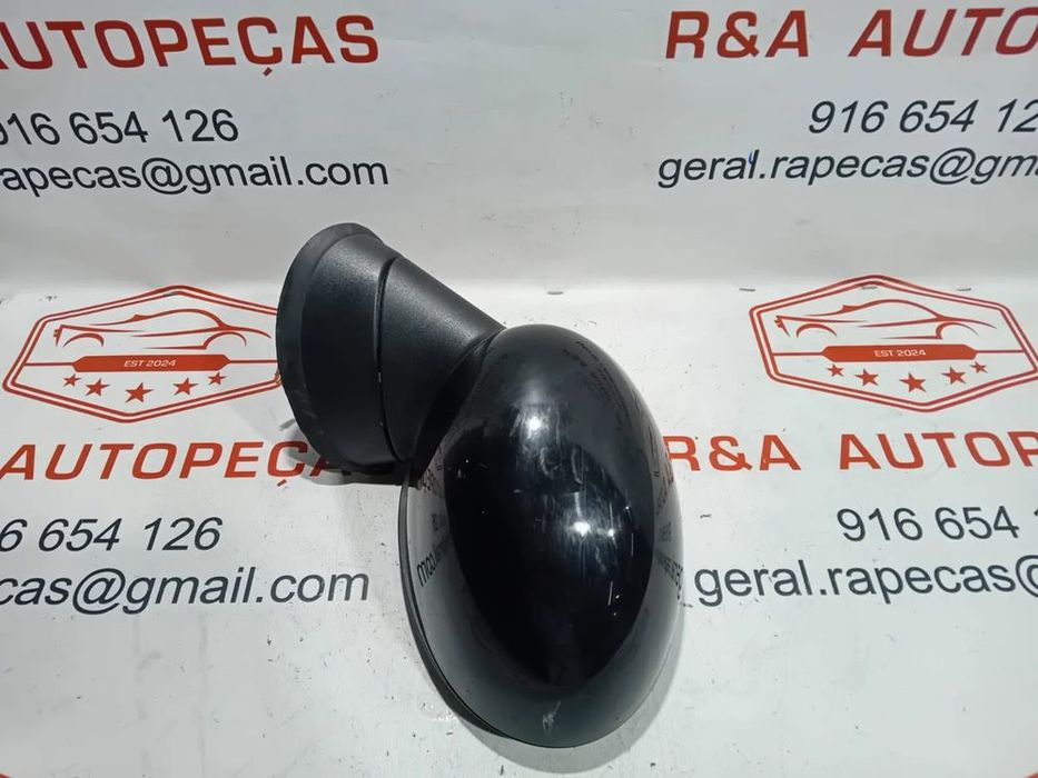 Espelho Retrovisor Mini R56 Facelift Elétrico Original