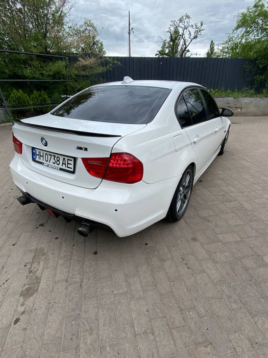 BMW е90 335і 2008