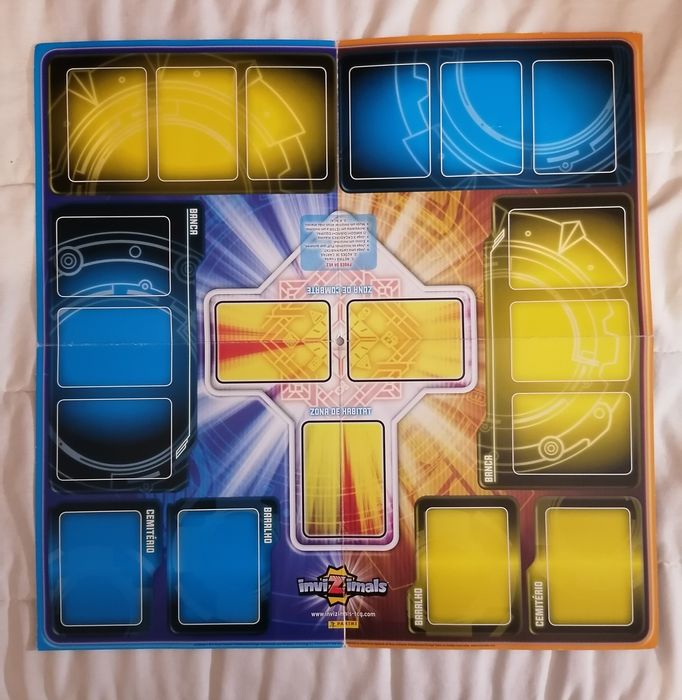 Kit inviZimals - Caderneta + Cartas + Acessórios