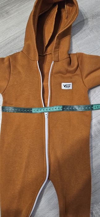 Дитячий комбінезон на флісі 68р.