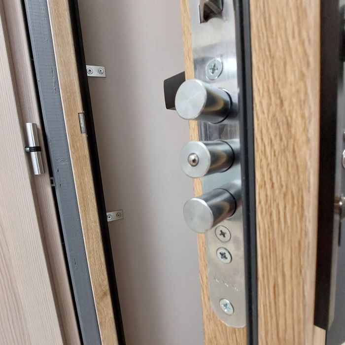 *Szybki termin Drzwi akustyczne 42 dB GERDA PREMIUM PLUS 60 RC2