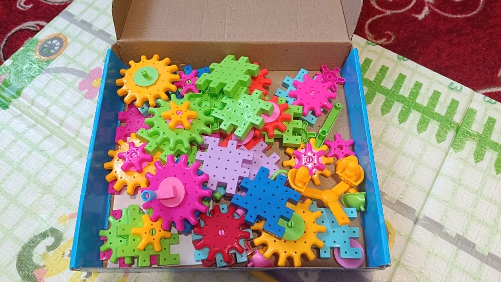 Детский конструктор