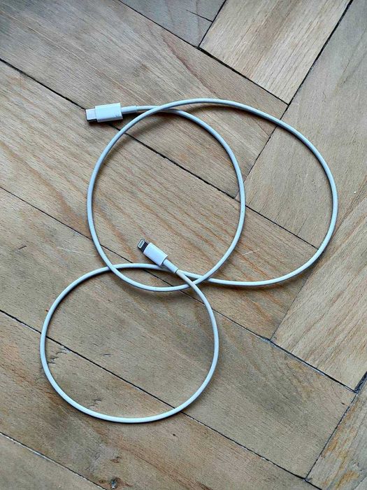 Kabel Type-C на Lightning