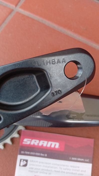 Korba Sram GX DUB eagle 30 zęby   nowa okazja