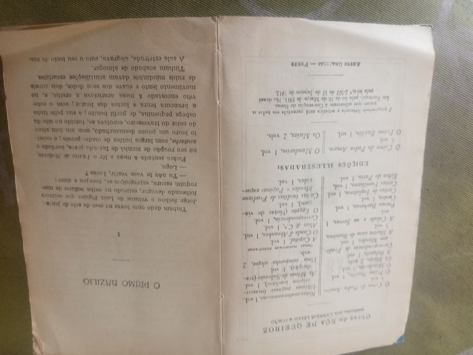 Livros de Eça de Queiroz